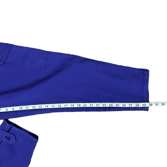 Aritzia Wilfred Free Modern Cargo Pants- Purple - Picture 12 of 12